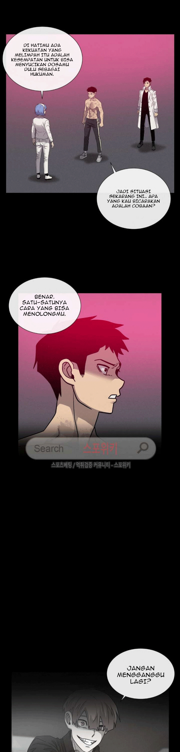 The Devil Boy Chapter 65 Gambar 25