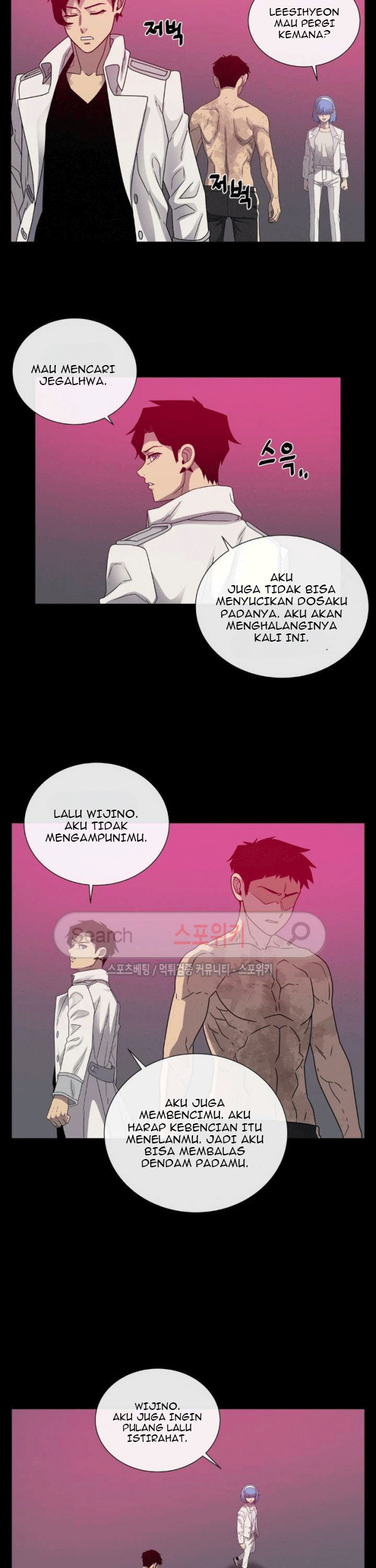 The Devil Boy Chapter 65 Gambar 29
