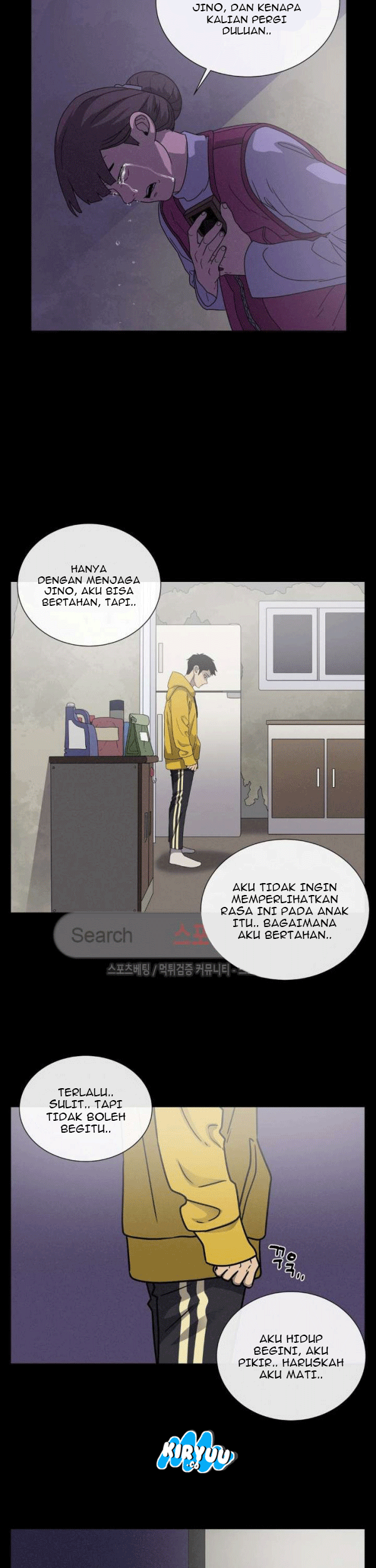 The Devil Boy Chapter 65 Gambar 35