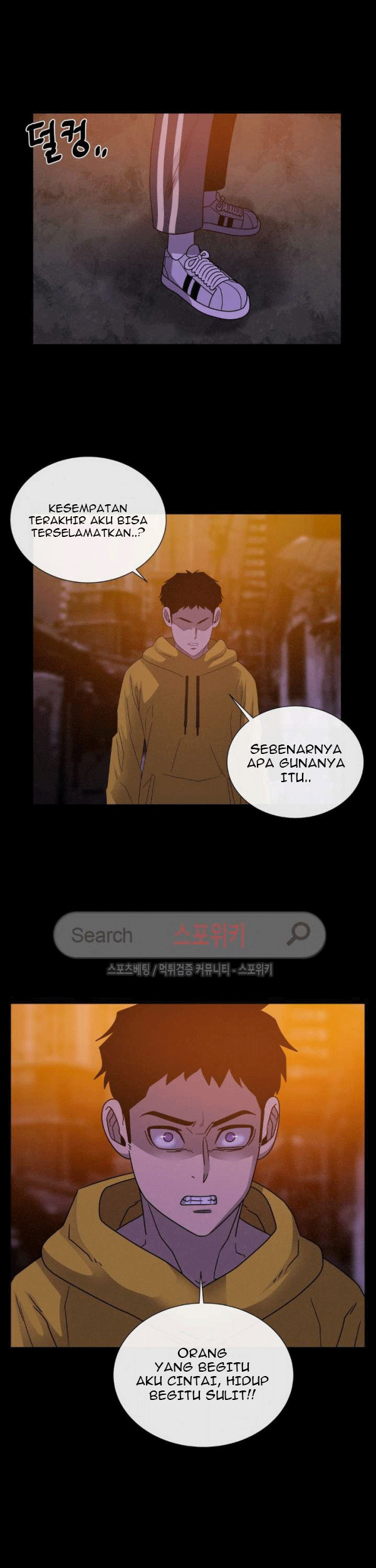 The Devil Boy Chapter 65 Gambar 39