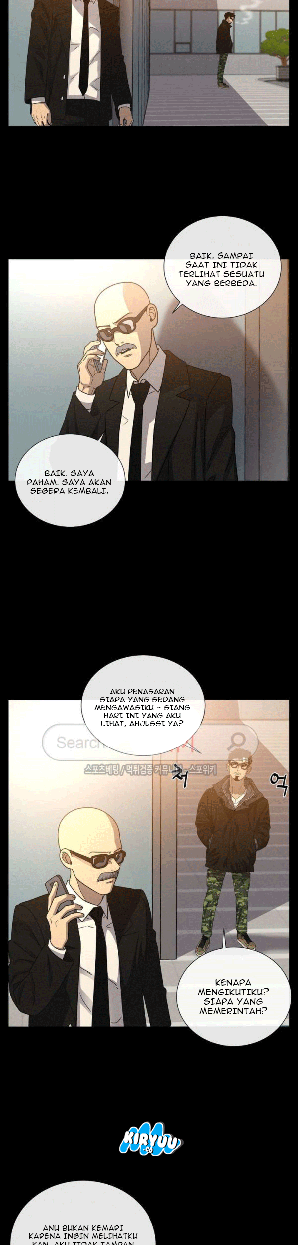 The Devil Boy Chapter 65 Gambar 3