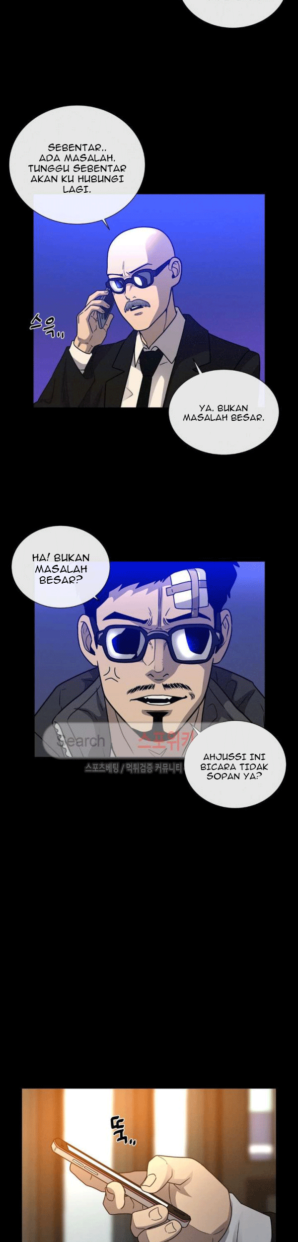 The Devil Boy Chapter 65 Gambar 5