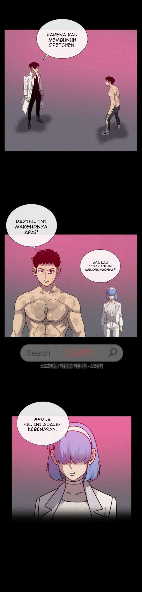 The Devil Boy Chapter 65 Gambar 11
