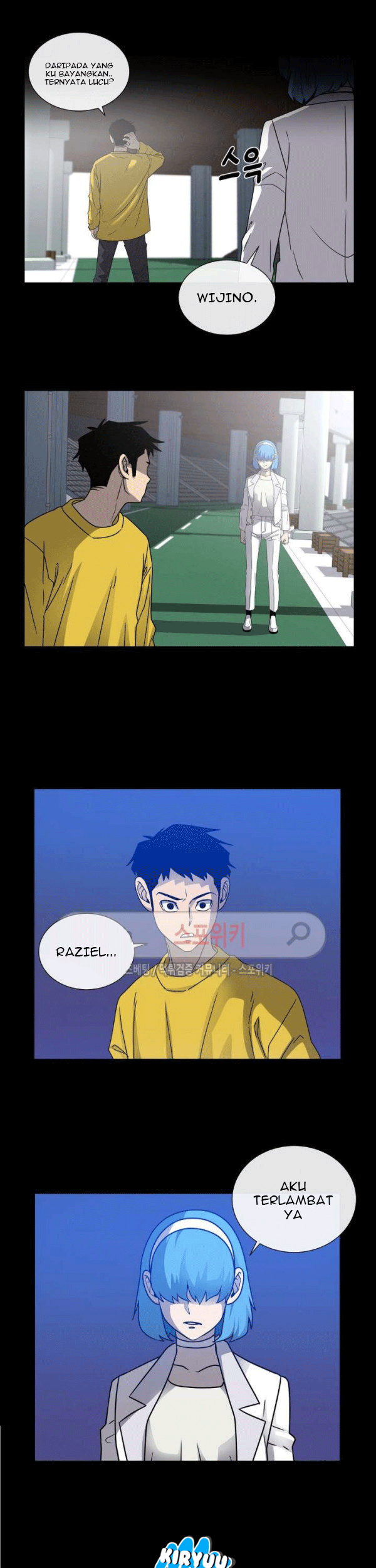 The Devil Boy Chapter 65 Gambar 13
