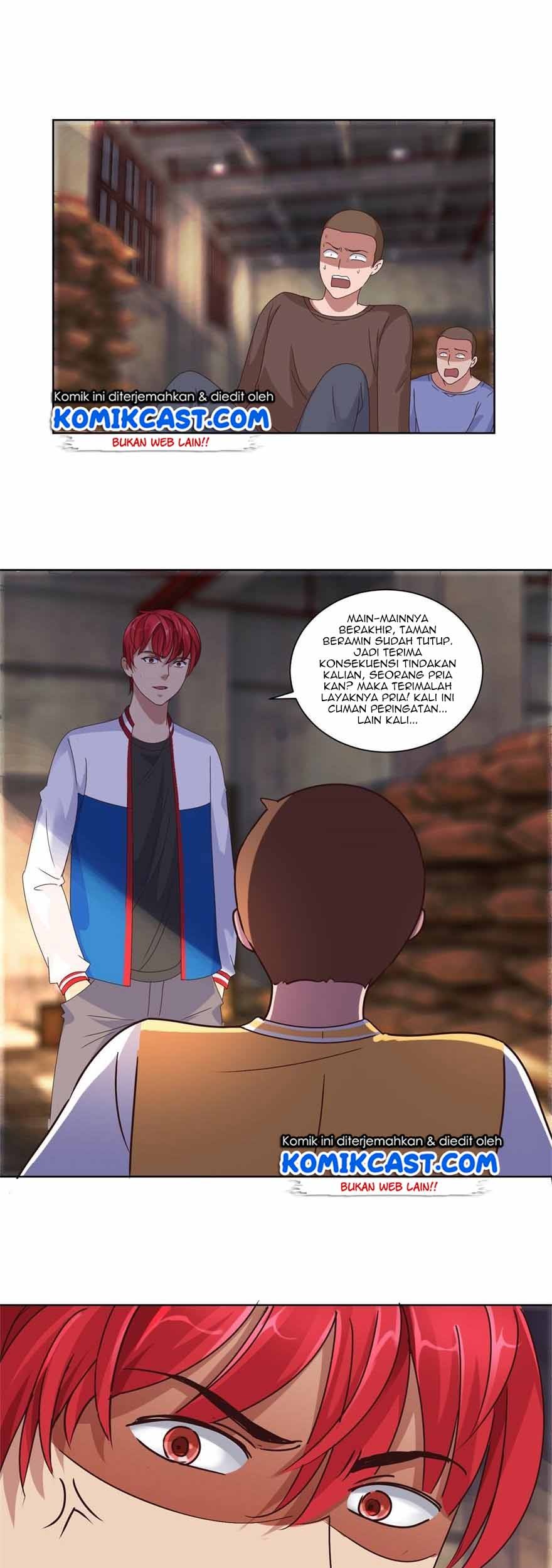 Metropolitan Supremacy System Chapter 93 Gambar 20