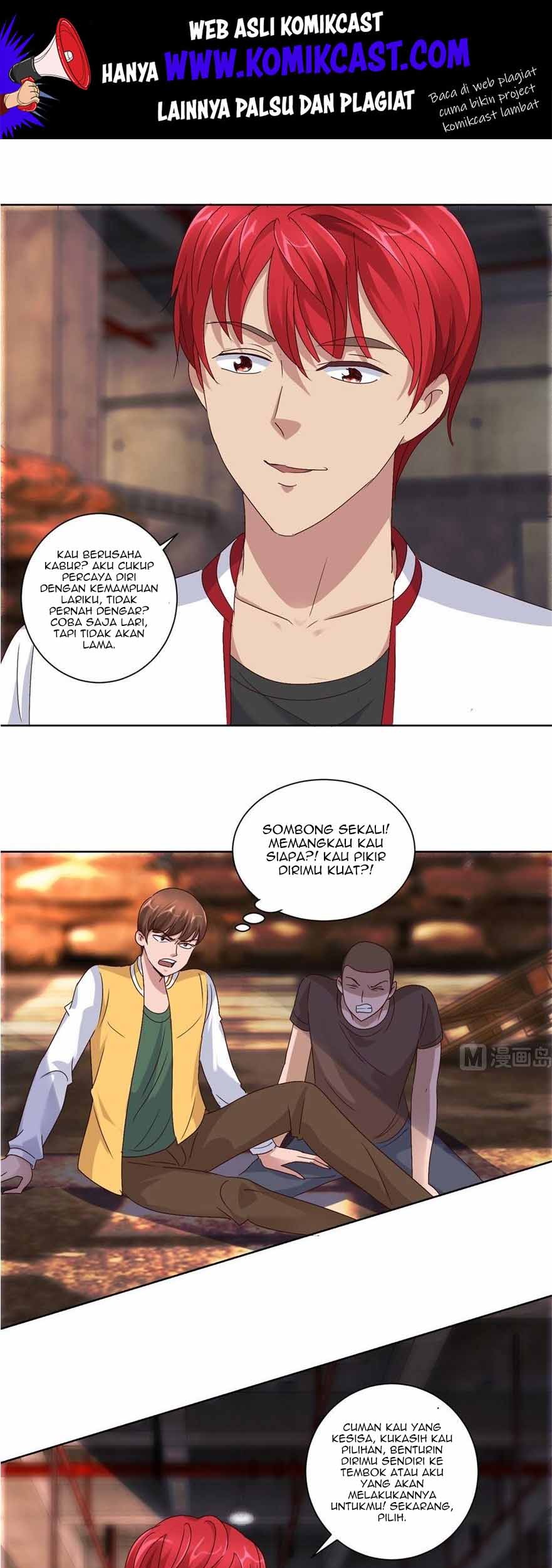 Manhua Metropolitan Supremacy System Chapter 93 gambar nomor 2