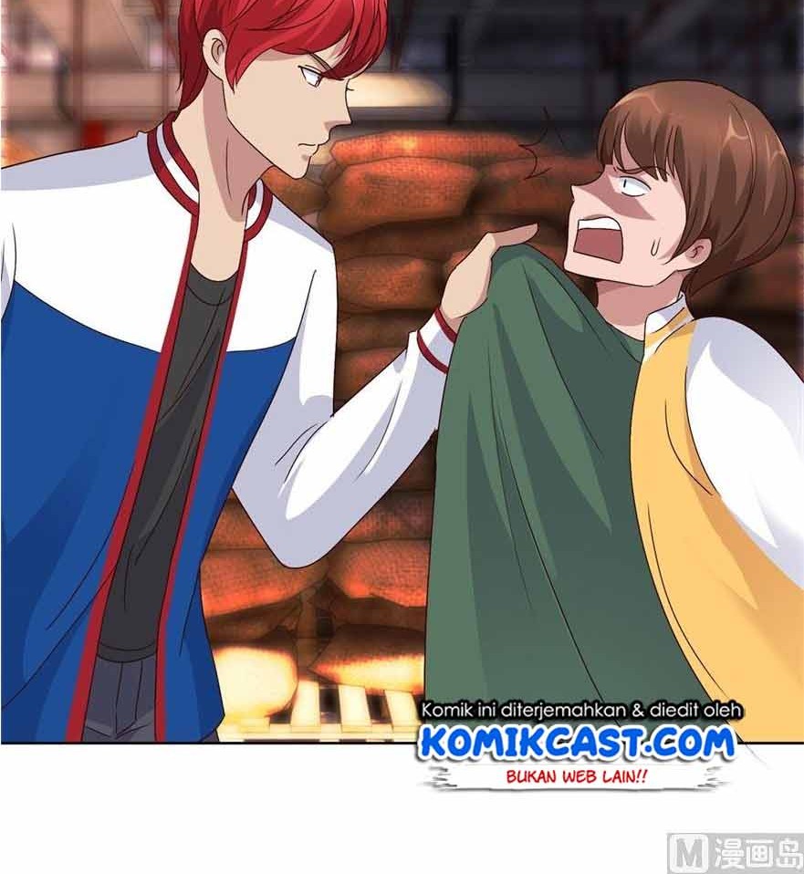 Metropolitan Supremacy System Chapter 93 Gambar 3