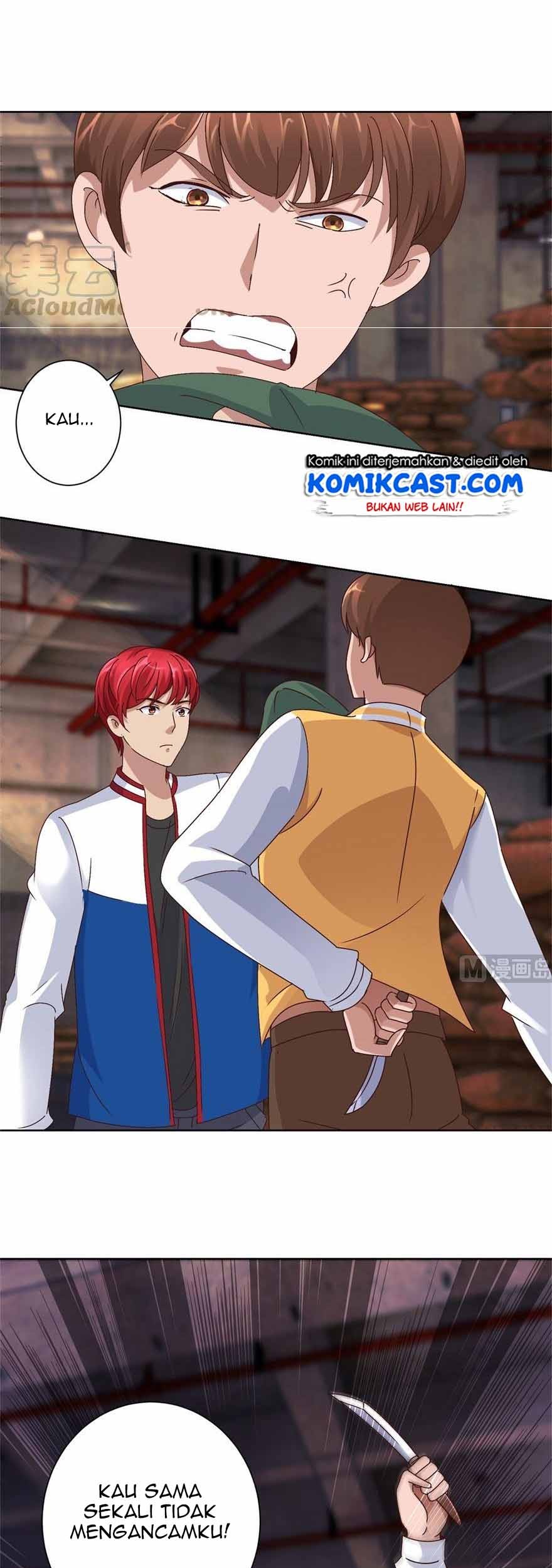 Metropolitan Supremacy System Chapter 93 Gambar 4