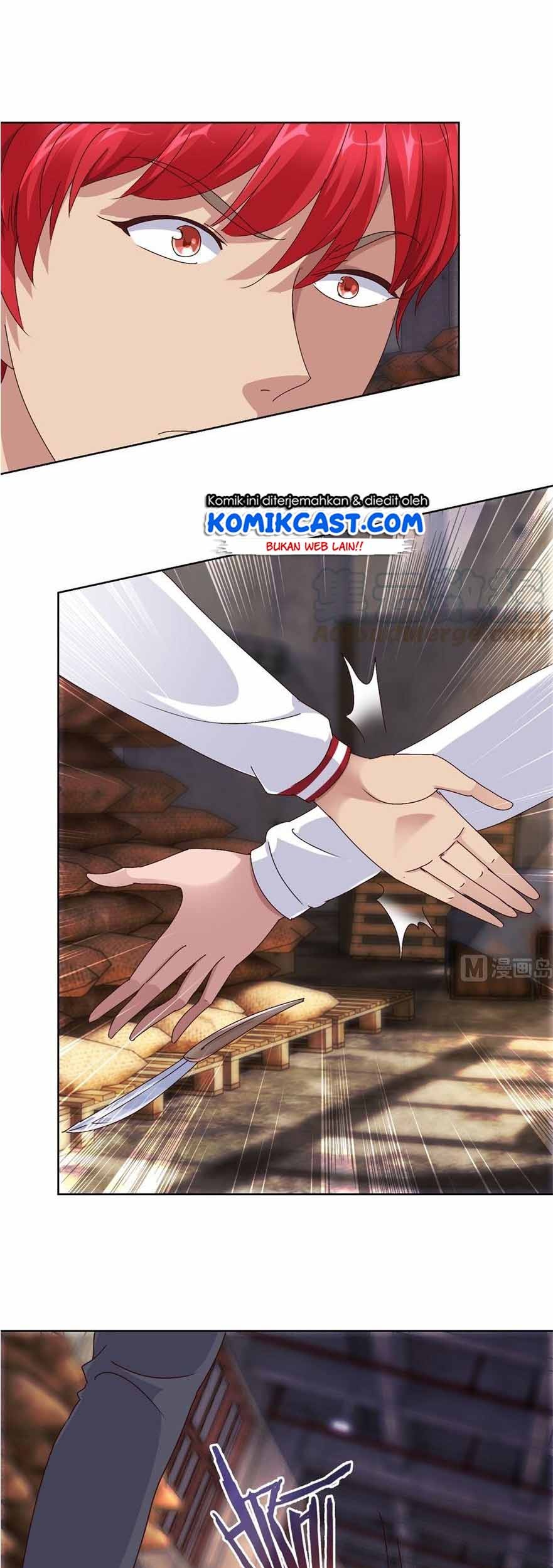 Metropolitan Supremacy System Chapter 93 Gambar 6