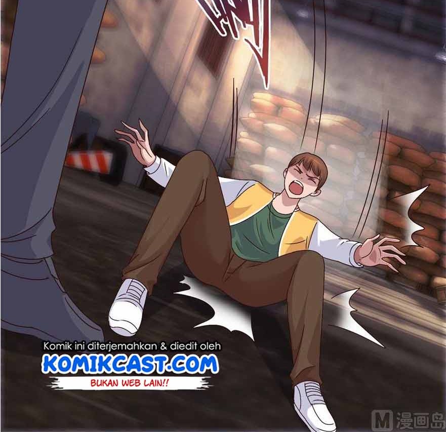 Metropolitan Supremacy System Chapter 93 Gambar 7