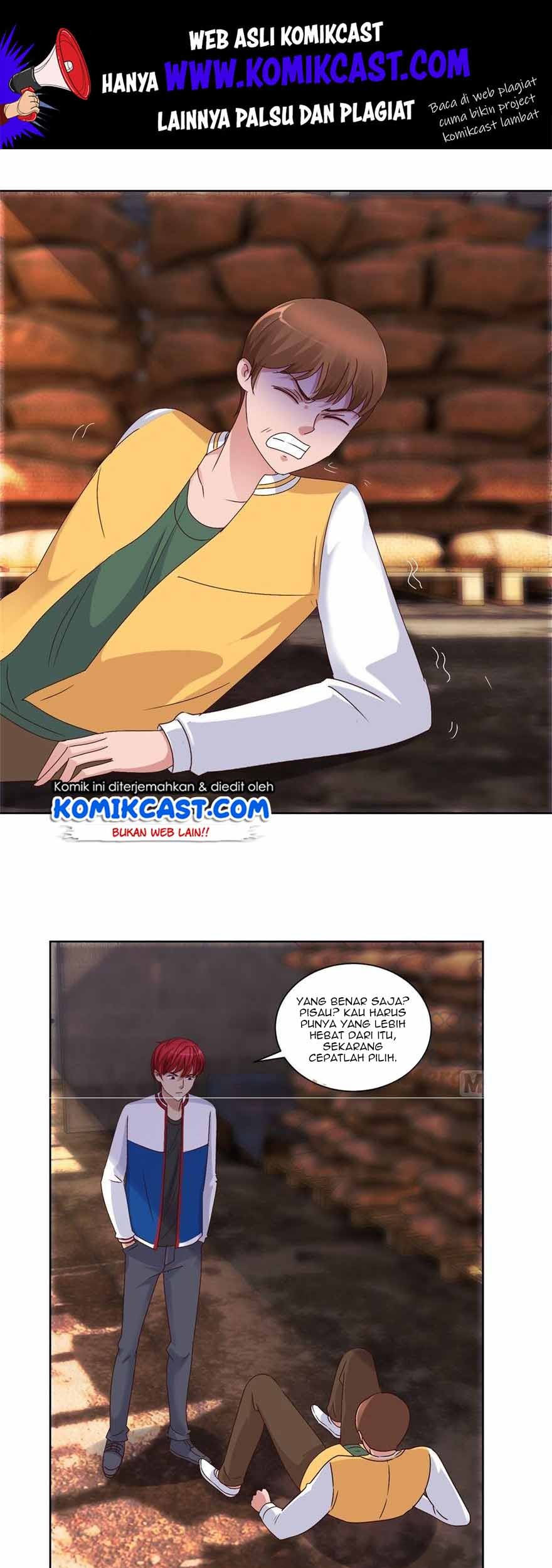 Metropolitan Supremacy System Chapter 93 Gambar 8