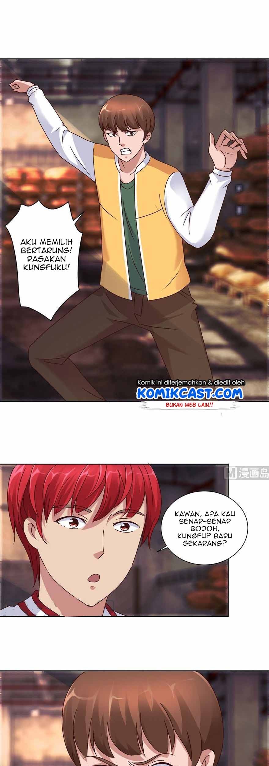 Metropolitan Supremacy System Chapter 93 Gambar 10