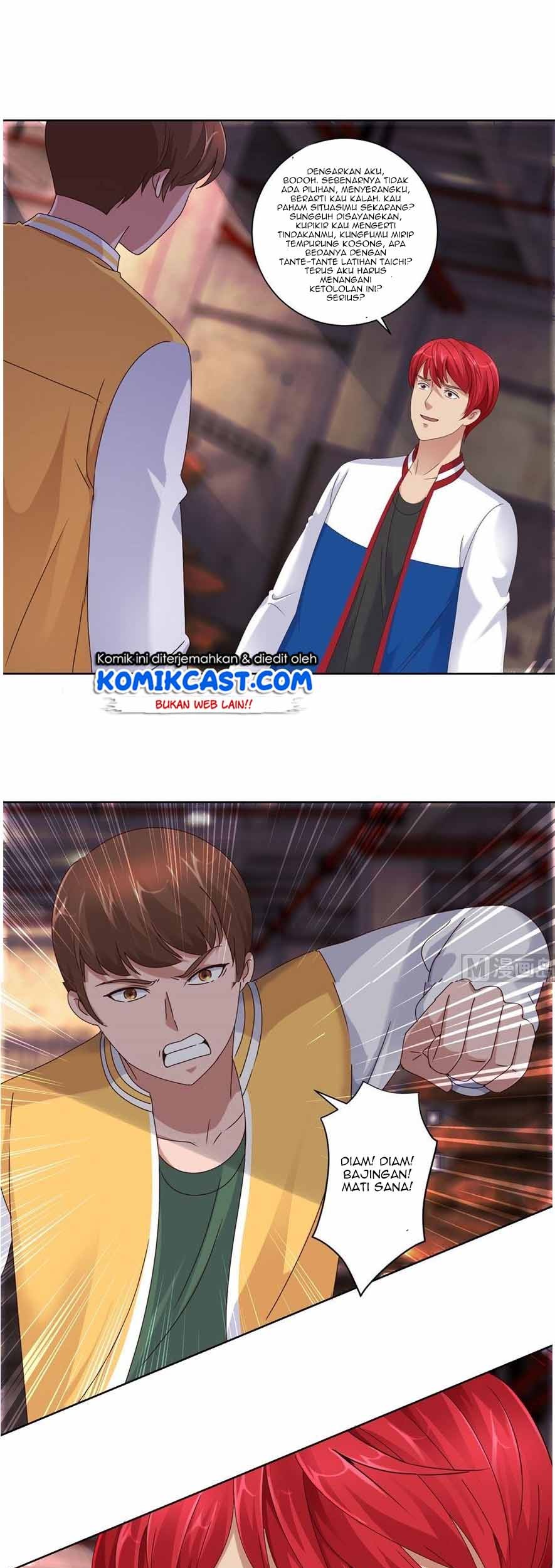 Metropolitan Supremacy System Chapter 93 Gambar 12