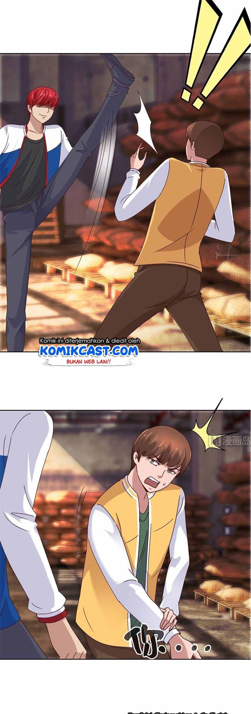 Metropolitan Supremacy System Chapter 93 Gambar 14