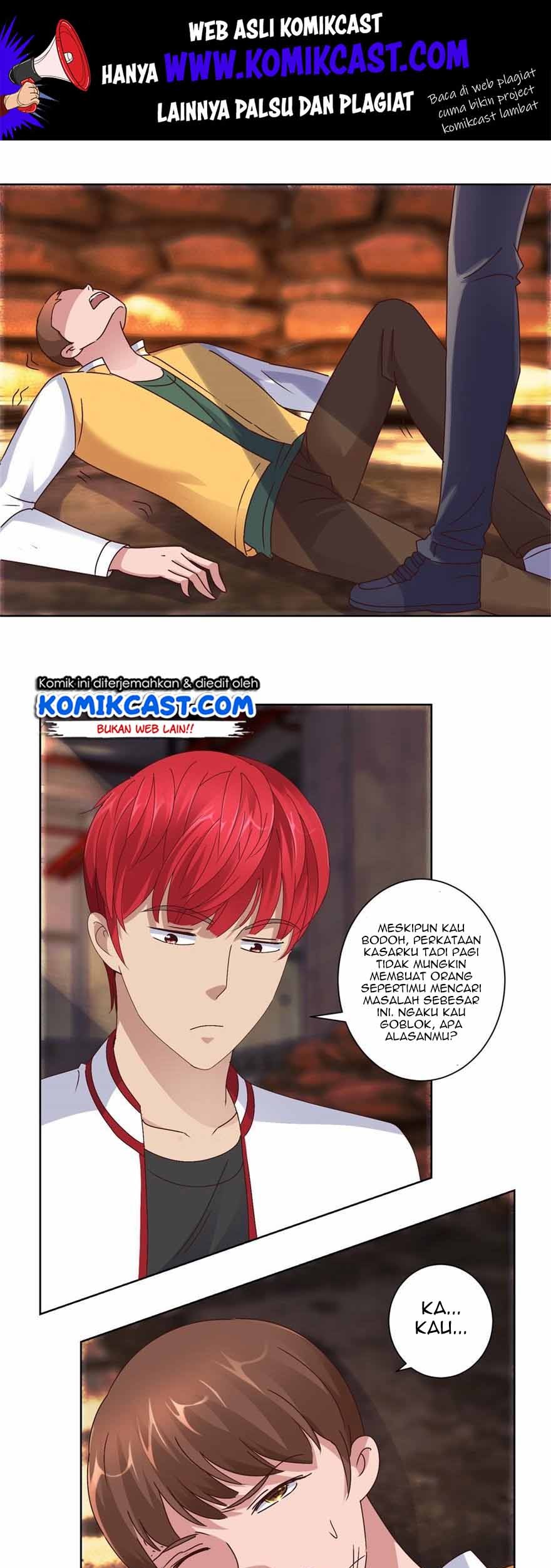 Metropolitan Supremacy System Chapter 93 Gambar 16