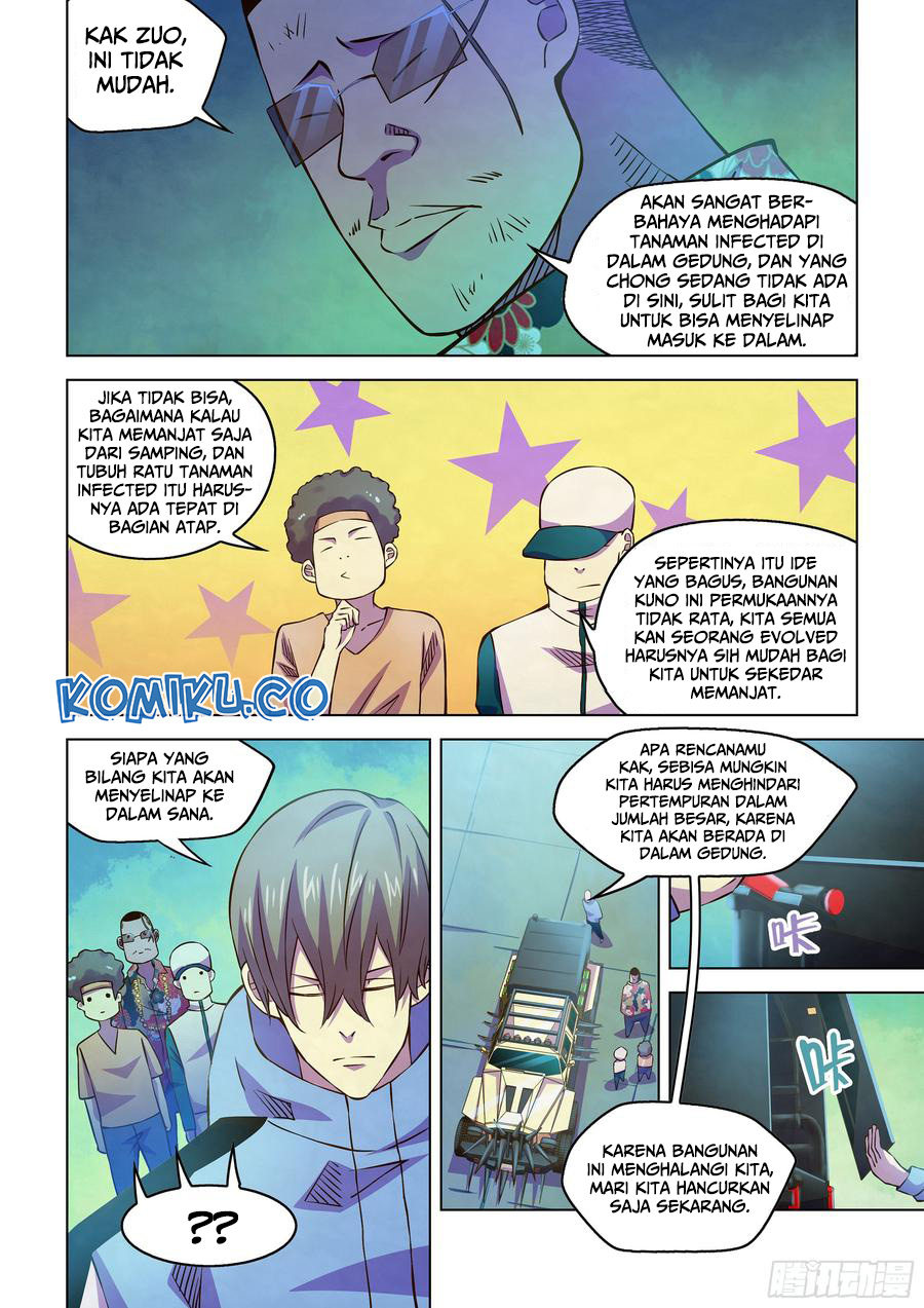 The Last Human Chapter 235 Gambar 12