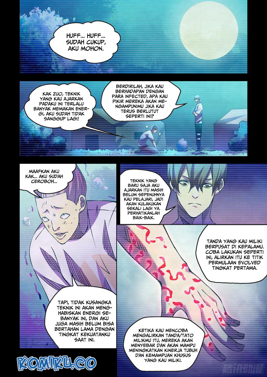 Baca Manhua The Last Human Chapter 235 Gambar 2