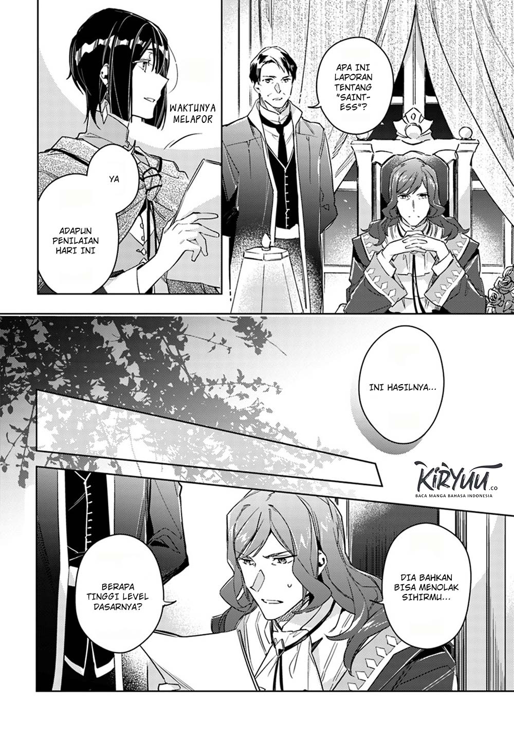 seijo no maryoku wa bannou desu chapter 11 5 - Page 4