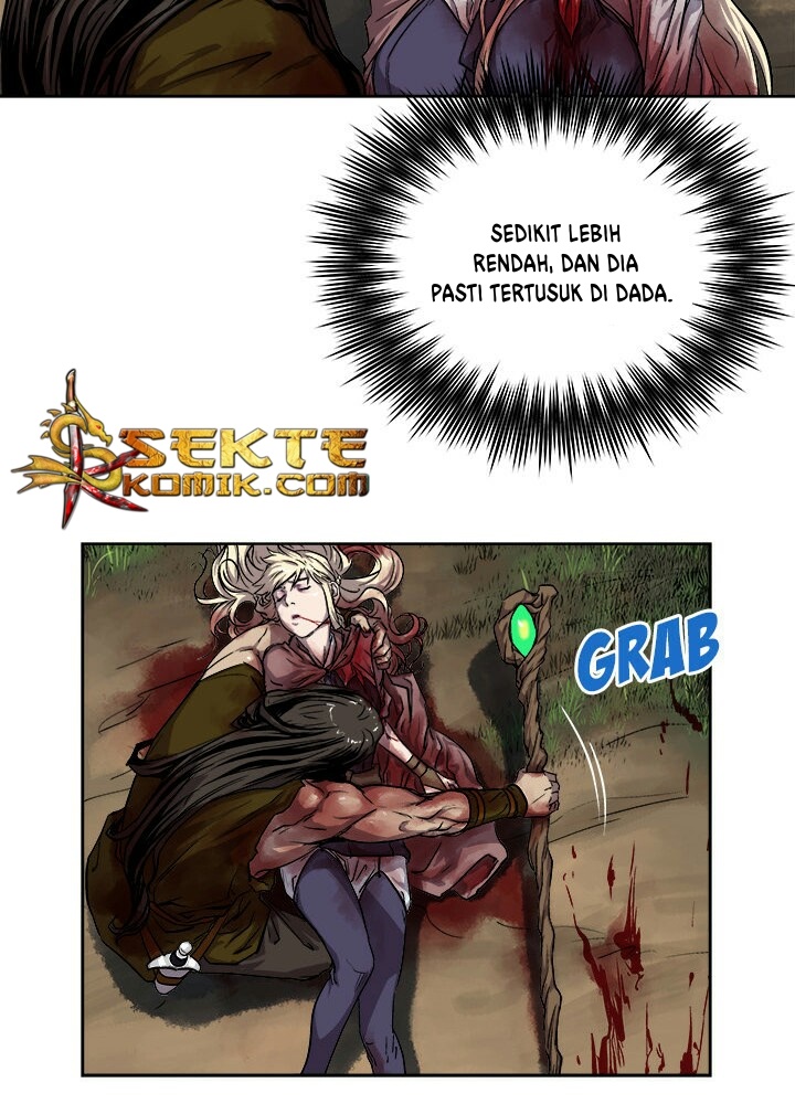 The Road of Karma Chapter 30 Gambar 22