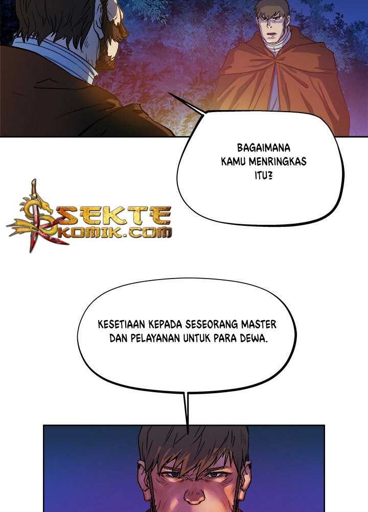 The Road of Karma Chapter 30 Gambar 42