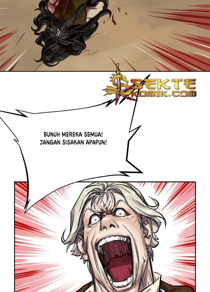 The Road of Karma Chapter 29 Gambar 13
