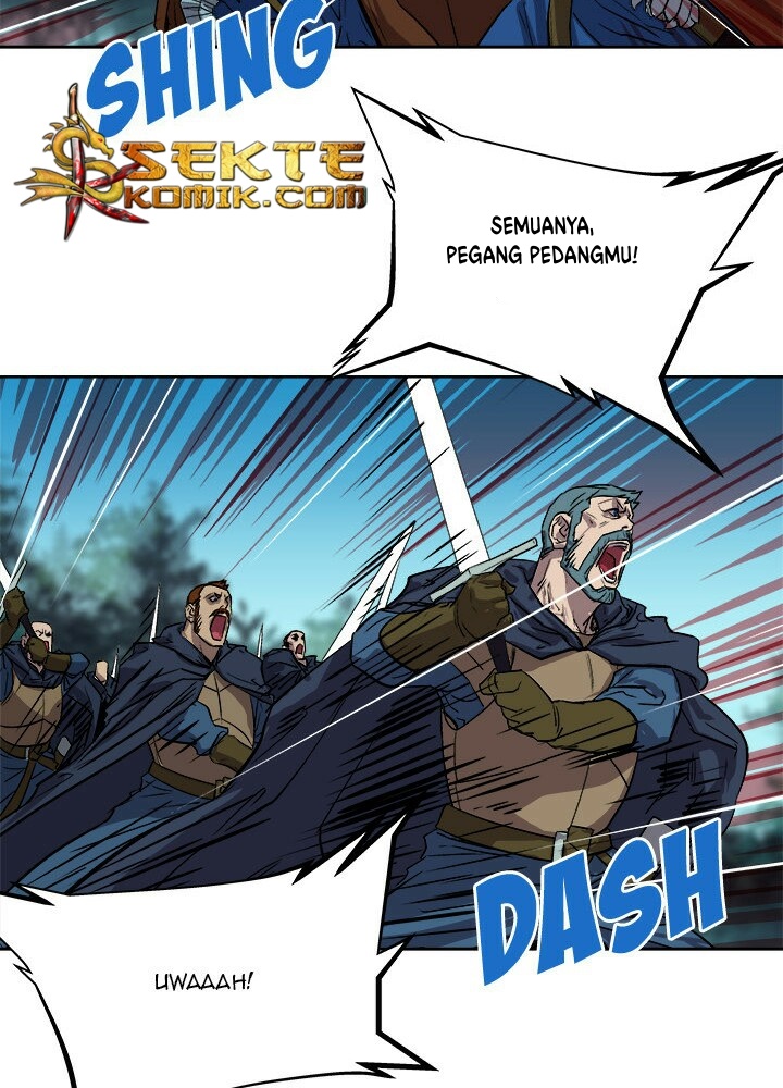 The Road of Karma Chapter 29 Gambar 17