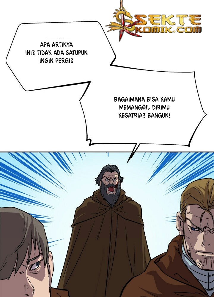 The Road of Karma Chapter 28 Gambar 44