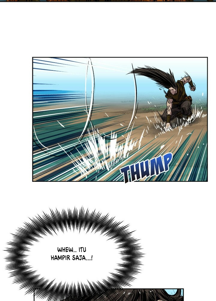 The Road of Karma Chapter 27 Gambar 11