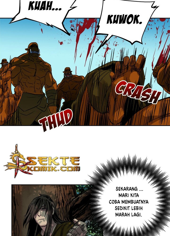 The Road of Karma Chapter 26 Gambar 10