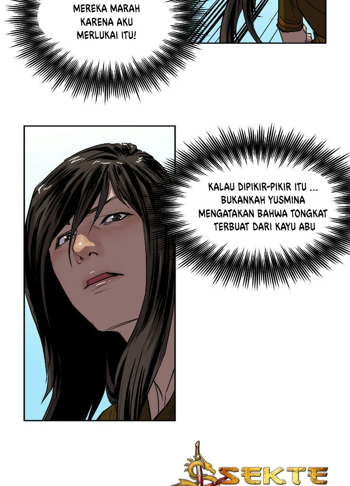 The Road of Karma Chapter 26 Gambar 15