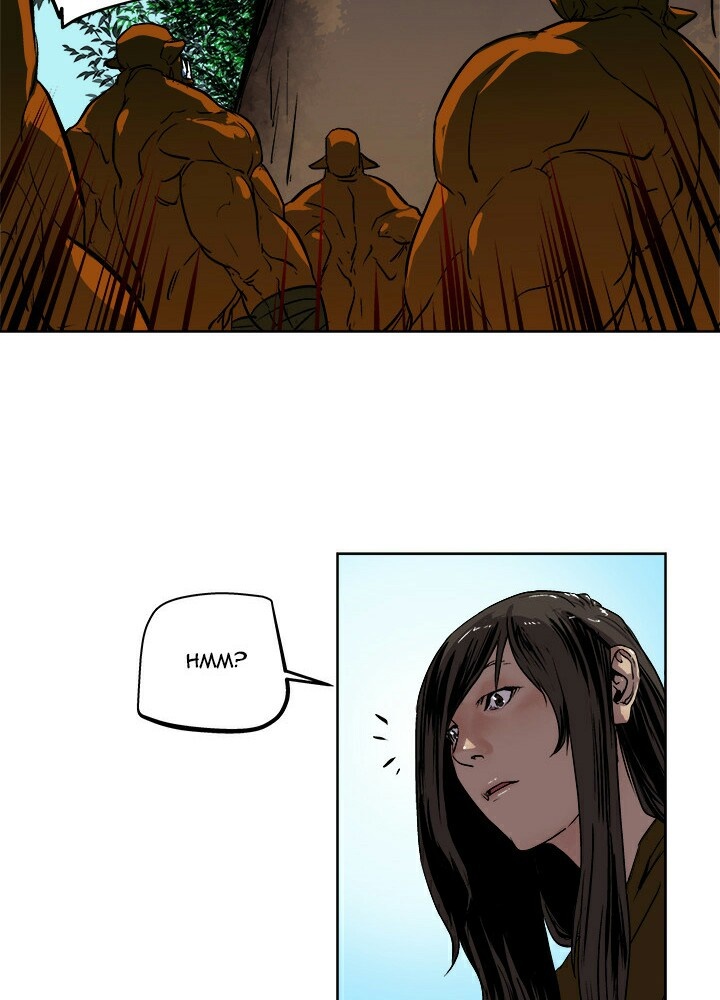 The Road of Karma Chapter 26 Gambar 24