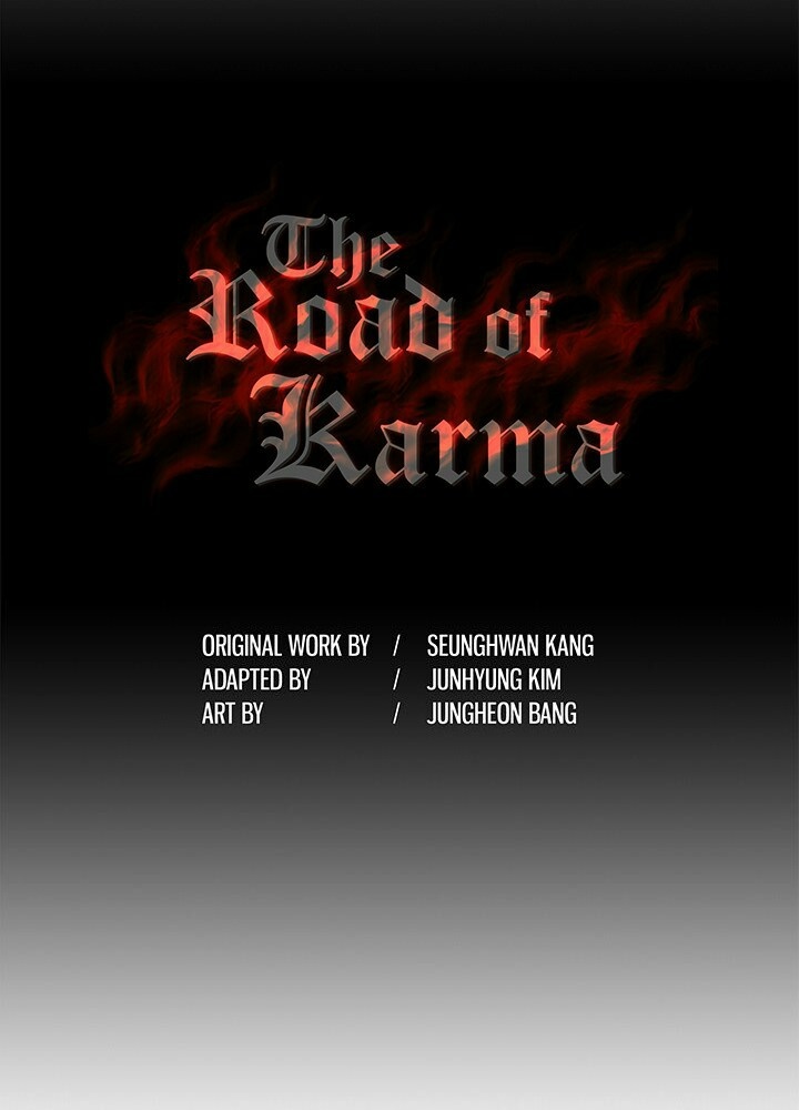 The Road of Karma Chapter 26 Gambar 3