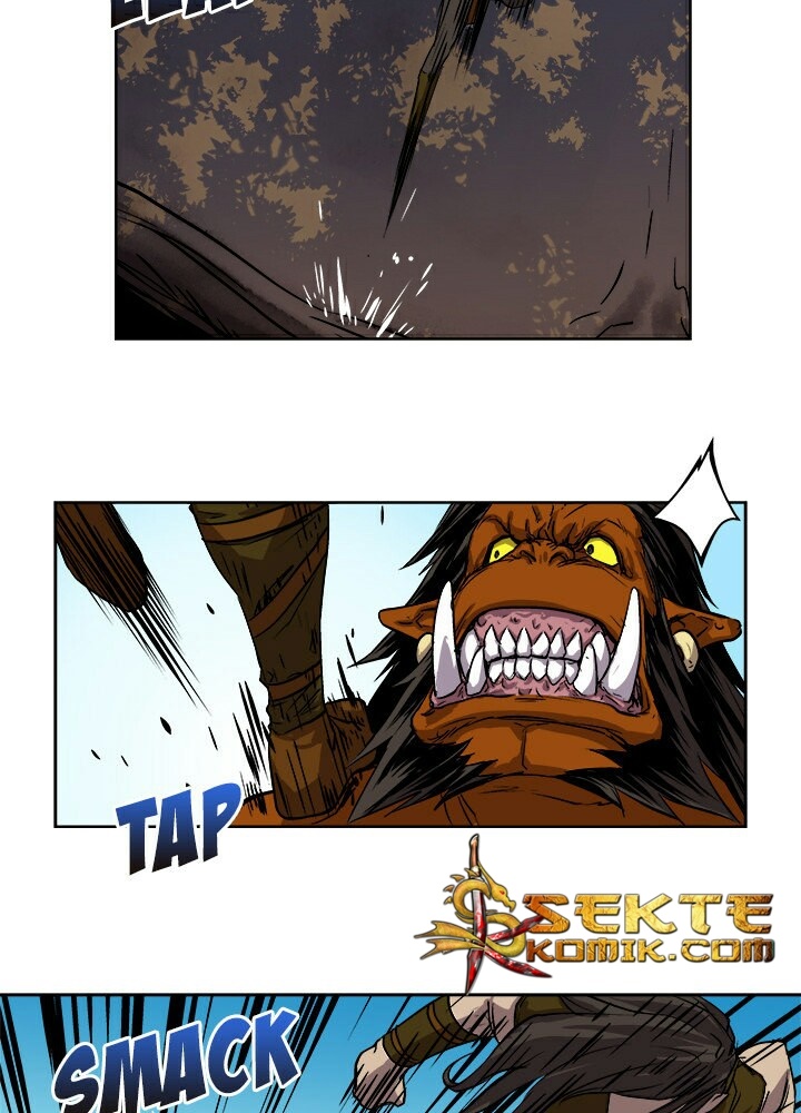 The Road of Karma Chapter 26 Gambar 30