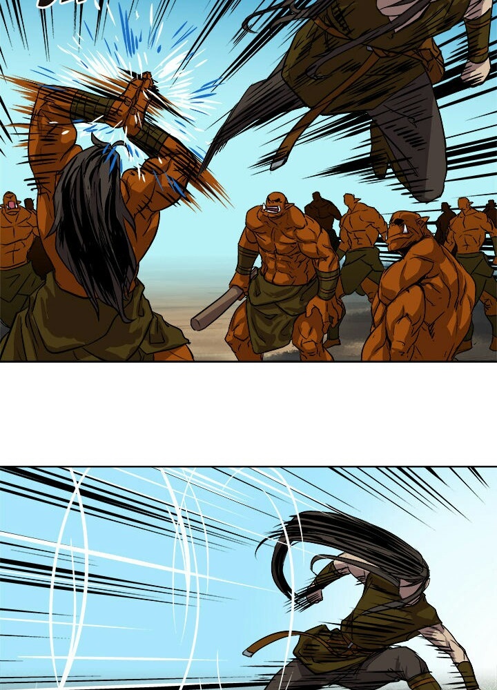 The Road of Karma Chapter 26 Gambar 31