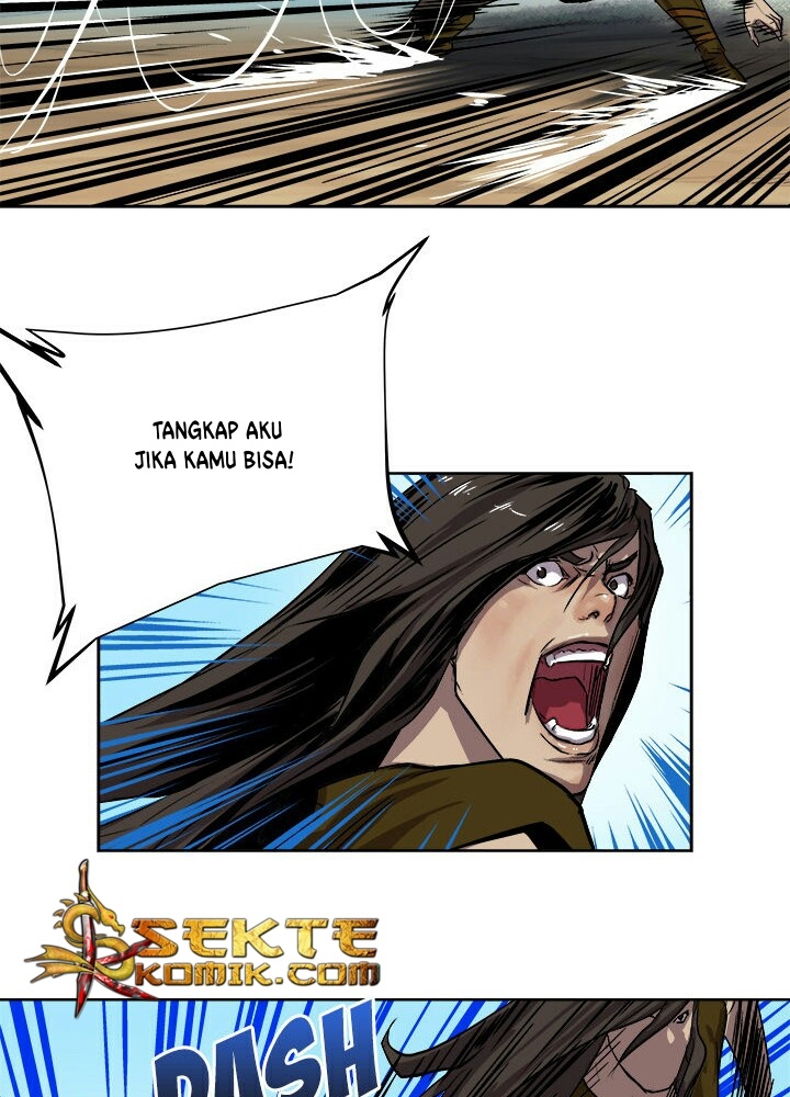 The Road of Karma Chapter 26 Gambar 32