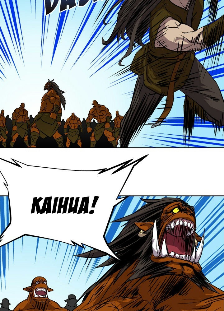 The Road of Karma Chapter 26 Gambar 33