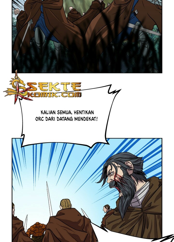 The Road of Karma Chapter 26 Gambar 36