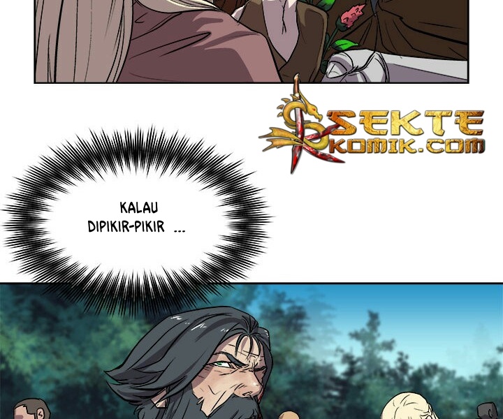 The Road of Karma Chapter 26 Gambar 41