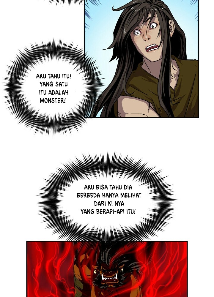 The Road of Karma Chapter 26 Gambar 7