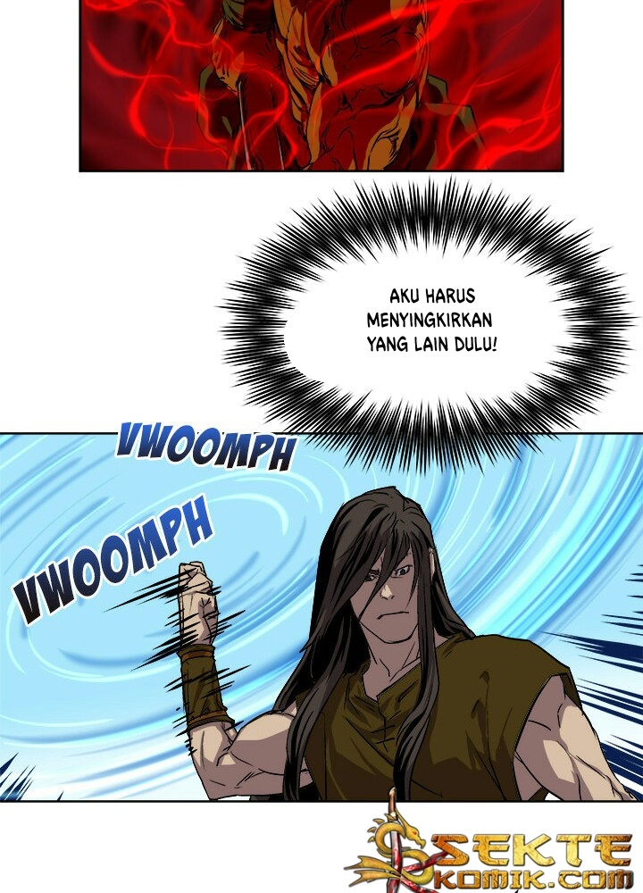 The Road of Karma Chapter 26 Gambar 8