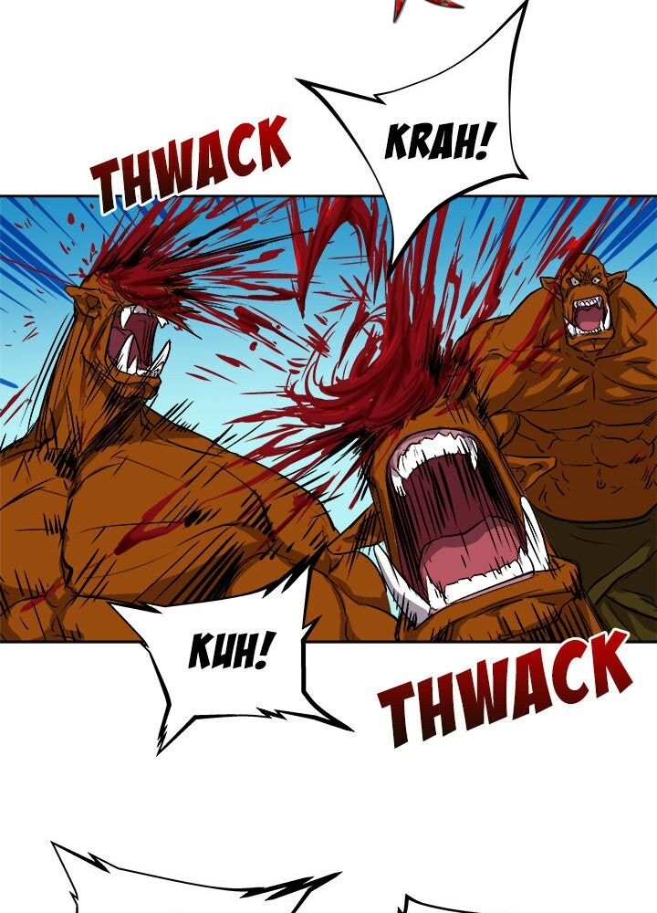 The Road of Karma Chapter 26 Gambar 9