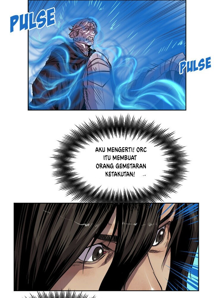 The Road of Karma Chapter 25 Gambar 10