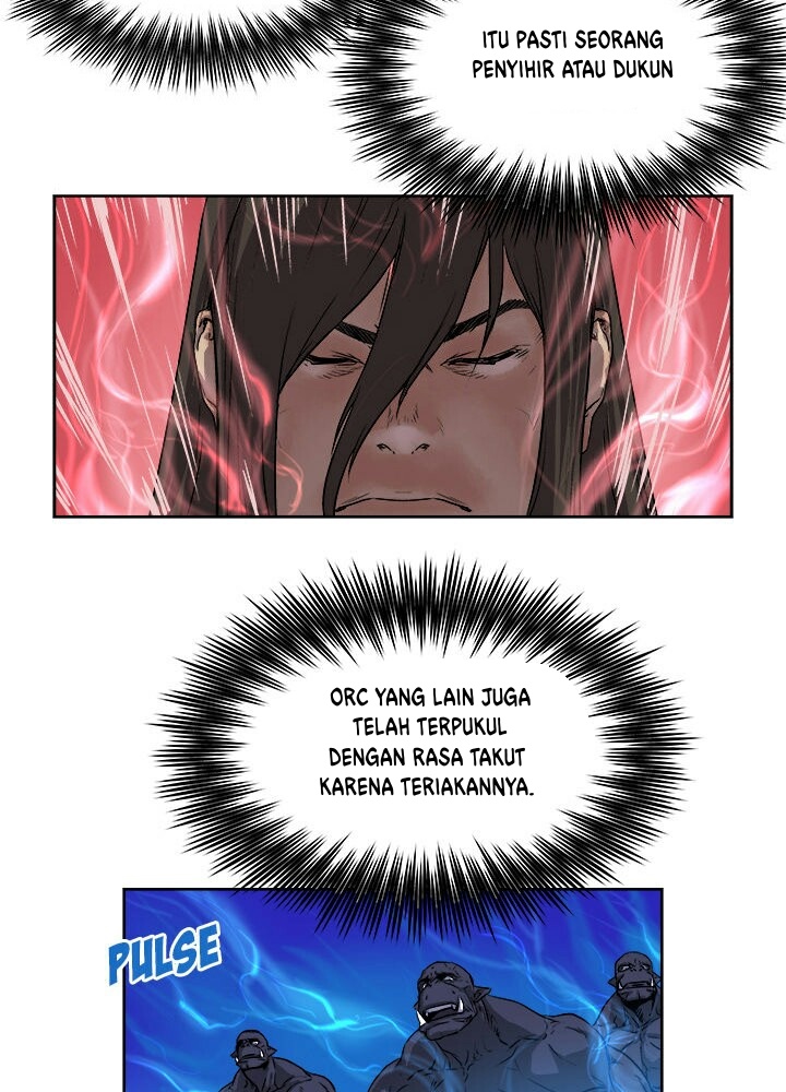 The Road of Karma Chapter 25 Gambar 13