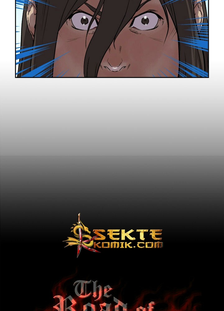 The Road of Karma Chapter 25 Gambar 16