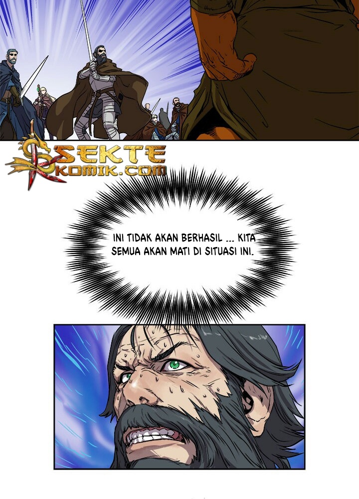 The Road of Karma Chapter 25 Gambar 18