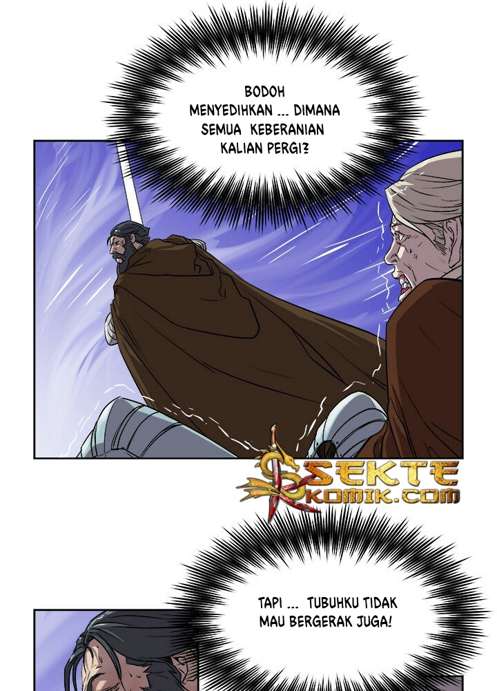 The Road of Karma Chapter 25 Gambar 19