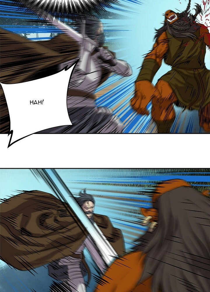 The Road of Karma Chapter 25 Gambar 24