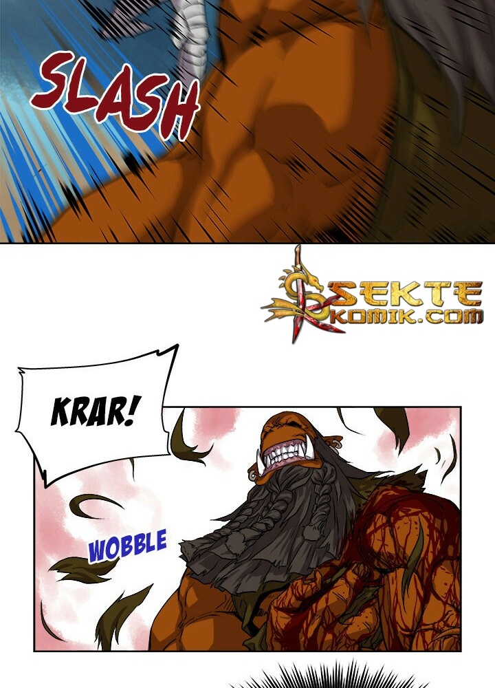 The Road of Karma Chapter 25 Gambar 25