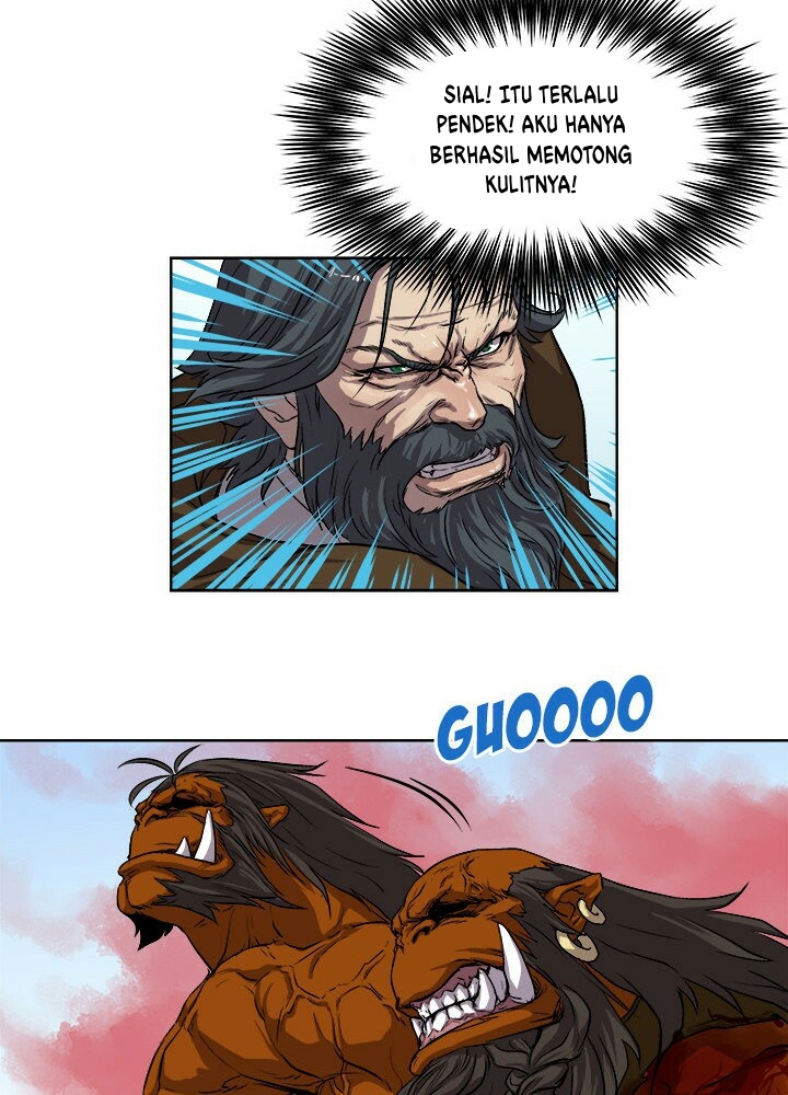 The Road of Karma Chapter 25 Gambar 26