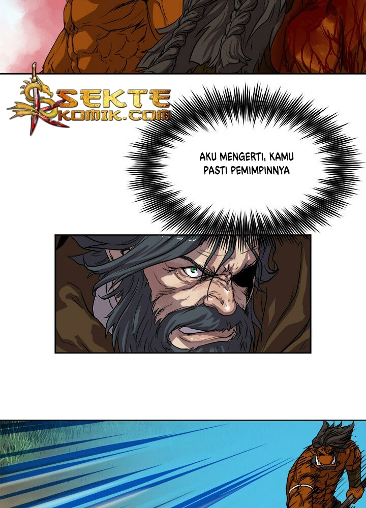 The Road of Karma Chapter 25 Gambar 27